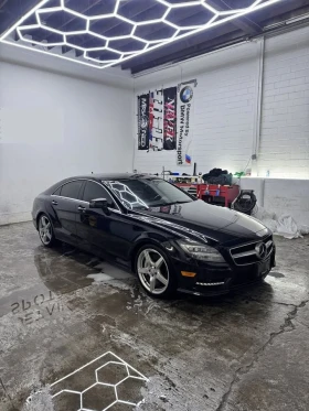 Mercedes-Benz CLS 550 4MATIC * * CARFAX * * АВТО КРЕДИТ * * - Car24.bg Mercedes-Benz CLS 550 4MATIC * * CARFAX * * АВТО КРЕДИТ * *