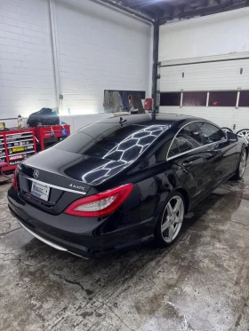 Mercedes-Benz CLS 550 4MATIC * * CARFAX * * АВТО КРЕДИТ * * - 16870 € / 32994.85 лв. - 13044834 5 | Car24.bg Mercedes-Benz CLS 550 4MATIC * * CARFAX * * АВТО КРЕДИТ * * - 16870 € / 32994.85 лв. - 13044834 5