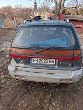 Mitsubishi Space wagon - 1350 € / 2640.37 лв. - 67591487 5 | Car24.bg Mitsubishi Space wagon - 1350 € / 2640.37 лв. - 67591487 5
