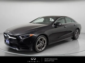 Снимка Mercedes-Benz CLS