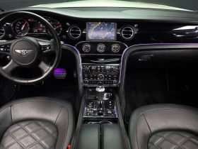 Bentley Mulsanne SOFT CLOSE* ЕЛ. БАГАЖНИК* МАСАЖ* ЛЮК* КРАЙНА ЦЕНА - 59900 € - 15772014 7 | Car24.bg Bentley Mulsanne SOFT CLOSE* ЕЛ. БАГАЖНИК* МАСАЖ* ЛЮК* КРАЙНА ЦЕНА - 59900 € - 15772014 7