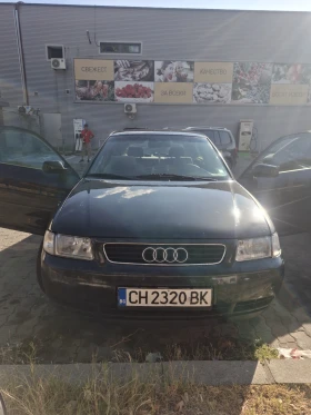 Audi A3 1.6 101hp ГАЗ - Car24.bg Audi A3 1.6 101hp ГАЗ