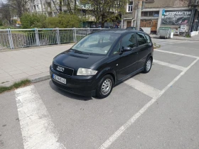 Audi A2 - Car24.bg Audi A2