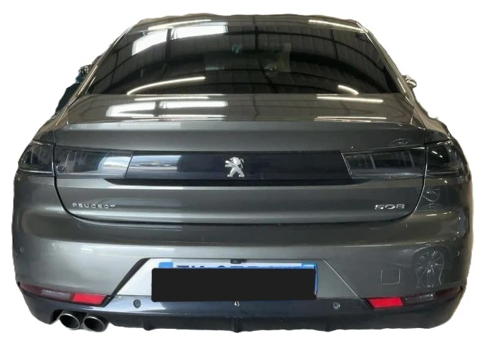Peugeot 508 2.0 Blue-HDi GT - изображение 7 | Auto.bg Peugeot 508 2.0 Blue-HDi GT - изображение 7