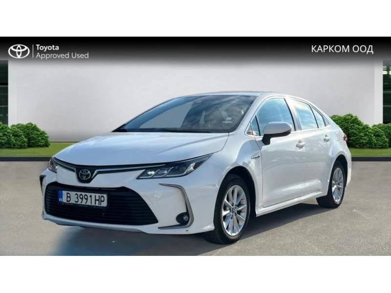Toyota Corolla executive - 36000 лв. / 18406.51 € - 80495102 1 | Car24.bg Toyota Corolla executive - 36000 лв. / 18406.51 € - 80495102 1