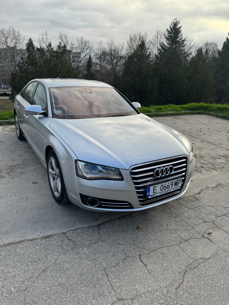 Audi A8 4.2 TDI - 29999 лв. / 15338.25 € - 10294066 1 | Car24.bg Audi A8 4.2 TDI - 29999 лв. / 15338.25 € - 10294066 1