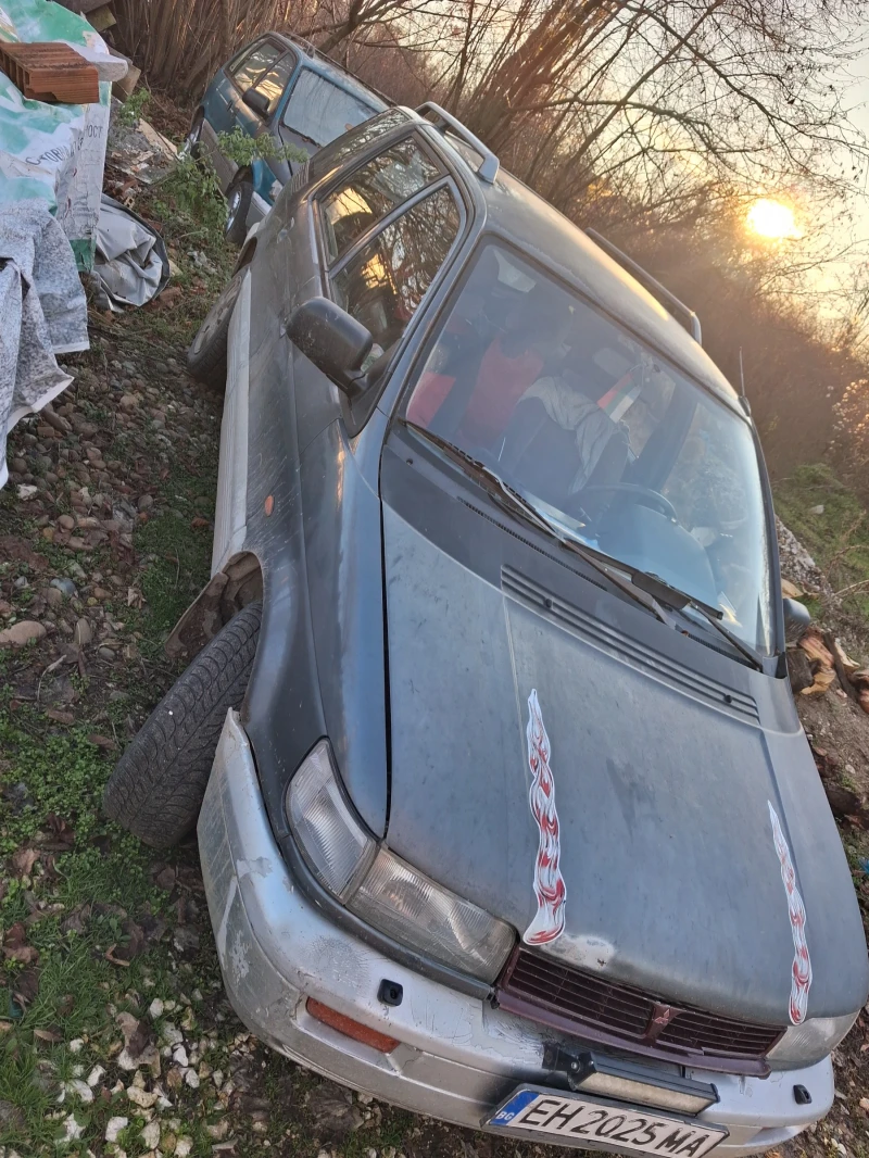 Mitsubishi Space wagon - 1350 € / 2640.37 лв. - 67591487 1 | Car24.bg Mitsubishi Space wagon - 1350 € / 2640.37 лв. - 67591487 1