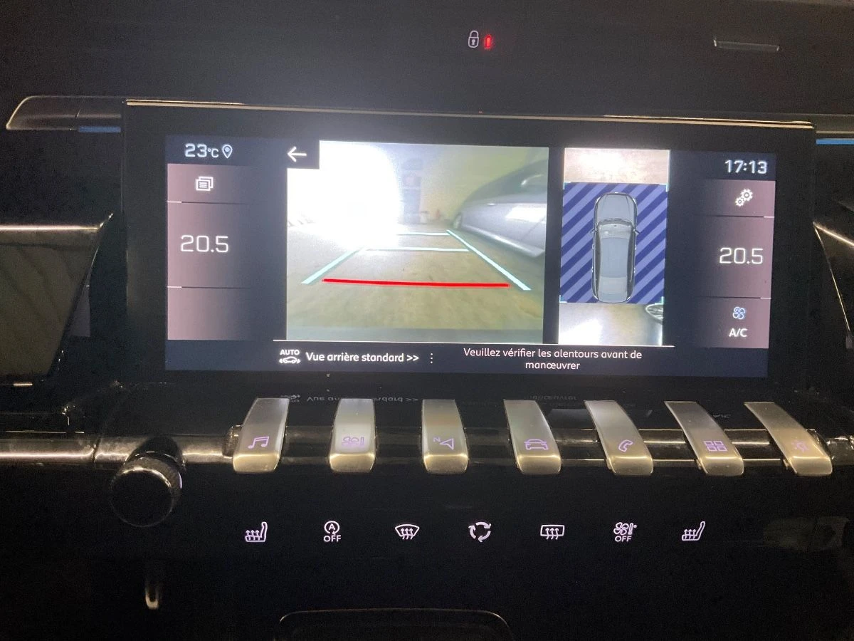 Peugeot 508 2.0 Blue-HDi GT - изображение 9 | Auto.bg Peugeot 508 2.0 Blue-HDi GT - изображение 9