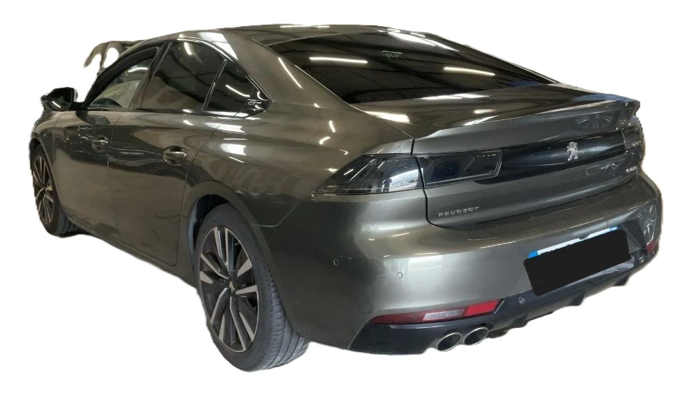 Peugeot 508 2.0 Blue-HDi GT - изображение 6 | Auto.bg Peugeot 508 2.0 Blue-HDi GT - изображение 6