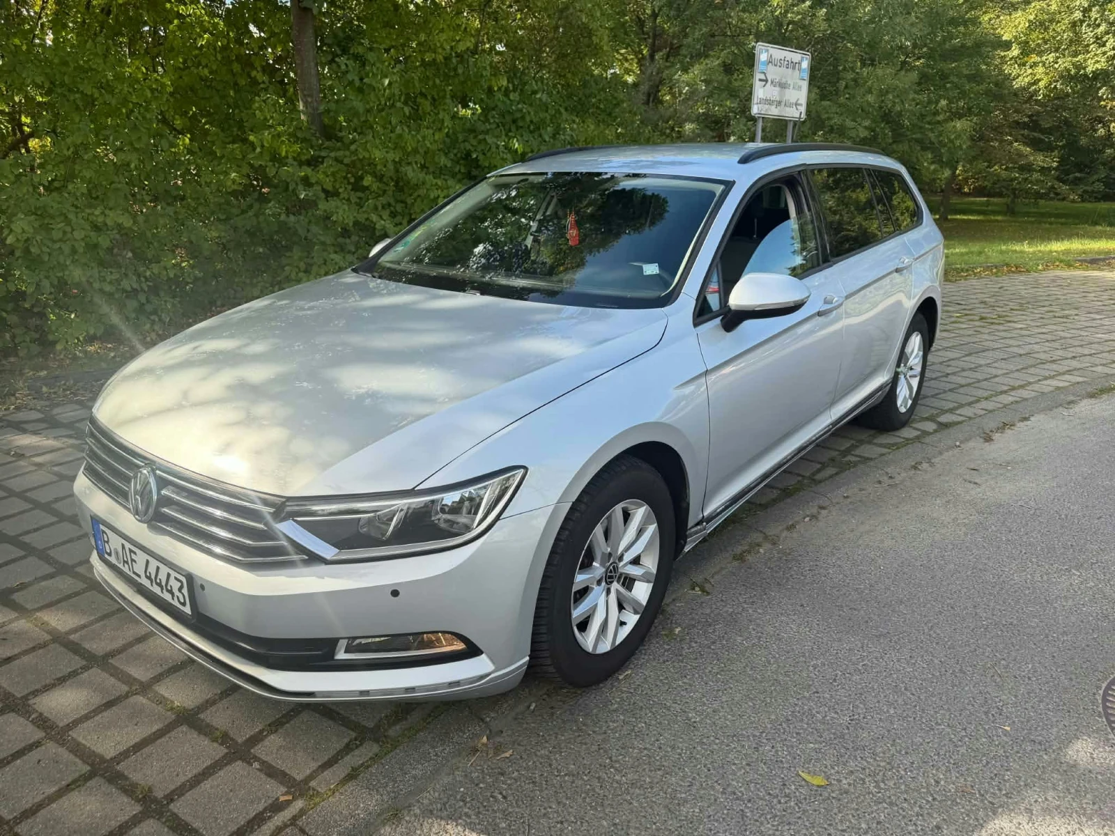 VW Passat 2.0.TDI AUTOMATIC 2019 | Auto.bg — изображение 1 VW Passat 2.0.TDI AUTOMATIC 2019 | Auto.bg — изображение 1