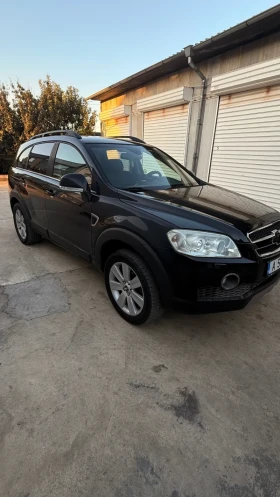 Снимка Chevrolet Captiva