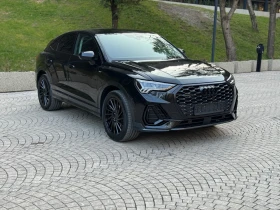 Audi Q3 Sportback 40 tdi S-Line | Auto.bg — изображение 2 Audi Q3 Sportback 40 tdi S-Line | Auto.bg — изображение 2