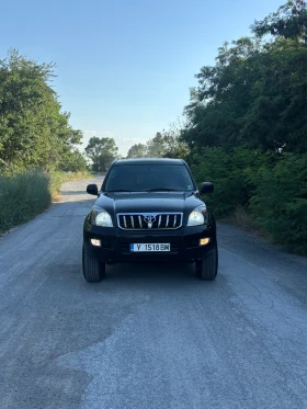 Toyota Land cruiser 3.0 | Auto.bg — изображение 2 Toyota Land cruiser 3.0 | Auto.bg — изображение 2