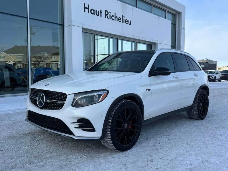 Mercedes-Benz GLC 43 AMG CARFAX - 17300 € / 33835.86 лв. - 20056923 1 | Car24.bg Mercedes-Benz GLC 43 AMG CARFAX - 17300 € / 33835.86 лв. - 20056923 1