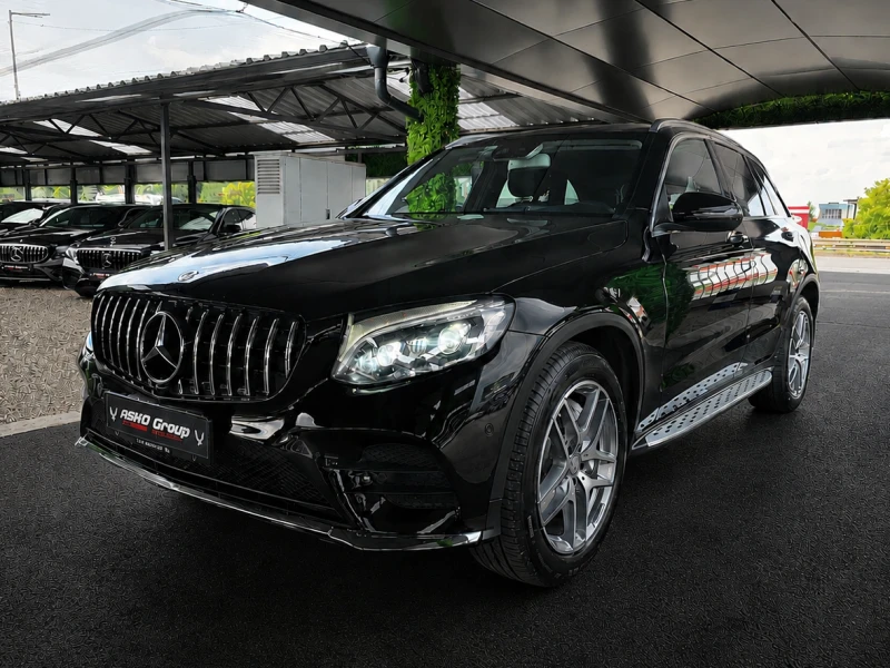 Mercedes-Benz GLC 220 AMG LINE/GERMANY/MULTIBEAM/AIRMATIC/BURMESTER/LIZI - цена по договаряне - 99560030 1 | Car24.bg Mercedes-Benz GLC 220 AMG LINE/GERMANY/MULTIBEAM/AIRMATIC/BURMESTER/LIZI - цена по договаряне - 99560030 1