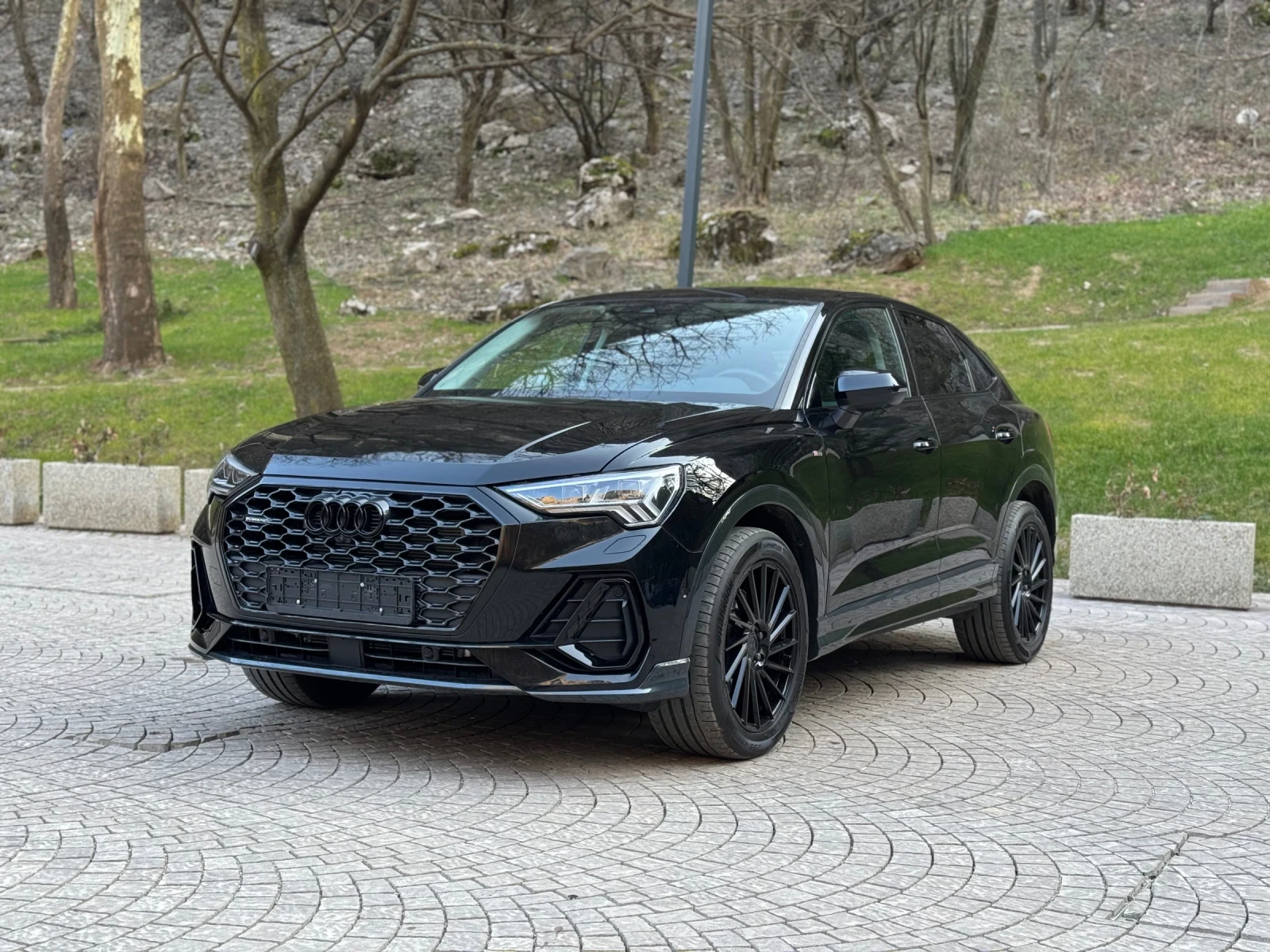 Audi Q3 Sportback 40 tdi S-Line | Auto.bg — изображение 1 Audi Q3 Sportback 40 tdi S-Line | Auto.bg — изображение 1