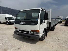 Isuzu Campo NPR до3.5т. 4.80м. КАРОСЕРИЯ