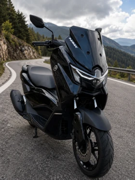 Yamaha NMAX 125