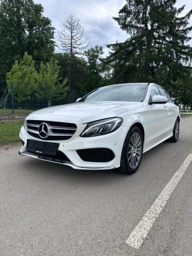 Mercedes-Benz C 180 AMG-Pack -Evro 6 - Car24.bg Mercedes-Benz C 180 AMG-Pack -Evro 6