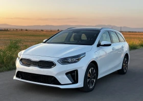 Kia Ceed 1.6 GDI - Car24.bg Kia Ceed 1.6 GDI