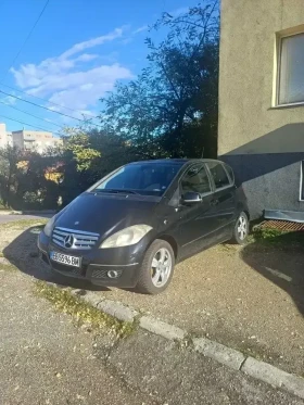 Снимка Mercedes-Benz A 160
