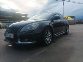 Suzuki Kizashi 2.4 - 11500 лв. / 5879.86 € - 88288300 4 | Car24.bg Suzuki Kizashi 2.4 - 11500 лв. / 5879.86 € - 88288300 4