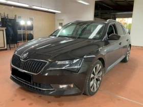 Skoda Superb 2.0TDI 190кс.* L&K* Дистроник* Canton* Keyless - Car24.bg Skoda Superb 2.0TDI 190кс.* L&K* Дистроник* Canton* Keyless