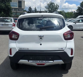 Dacia Spring Налични 2бр. 31000км. Като нова - 8400 € / 16428.97 лв. - 65801575 7 | Car24.bg Dacia Spring Налични 2бр. 31000км. Като нова - 8400 € / 16428.97 лв. - 65801575 7