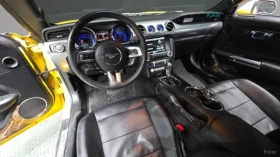 Ford Mustang 2.3 Eco Boost* ПОДГРЕВ* ОБДУХВАНЕ* NAVI* КОЖА | Auto.bg — изображение 4 Ford Mustang 2.3 Eco Boost* ПОДГРЕВ* ОБДУХВАНЕ* NAVI* КОЖА | Auto.bg — изображение 4
