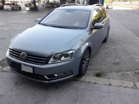 Снимка VW Passat
