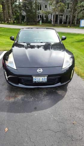Nissan 370Z * Touring * CARFAX * БЕЗ ПЪРВОНАЧАЛНА ВНОСКА