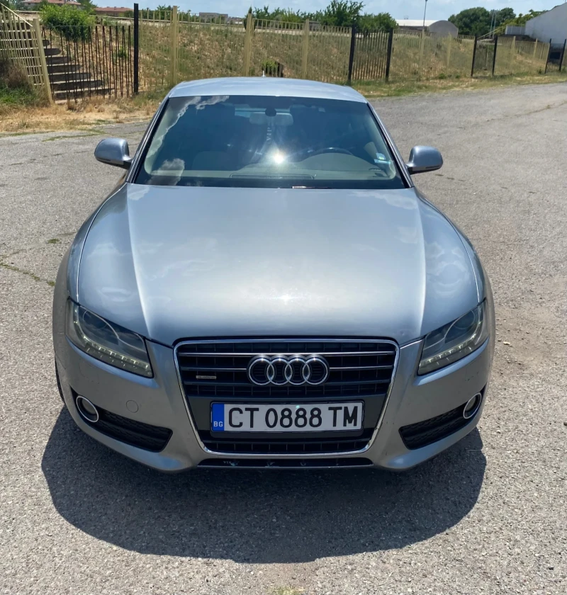 Audi A5 3.0TDI QUATTRO - 16000 лв. / 8180.67 € - 78461533 1 | Car24.bg Audi A5 3.0TDI QUATTRO - 16000 лв. / 8180.67 € - 78461533 1