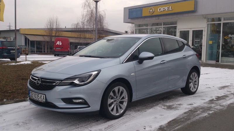 Opel Astra K Inovation + - 11300 € / 22100.88 лв. - 64356263 1 | Car24.bg Opel Astra K Inovation + - 11300 € / 22100.88 лв. - 64356263 1