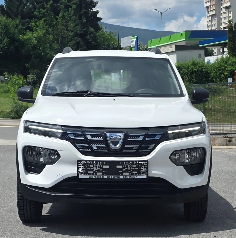 Dacia Spring Налични 2бр. 31000км. Като нова - 8400 € / 16428.97 лв. - 65801575 1 | Car24.bg Dacia Spring Налични 2бр. 31000км. Като нова - 8400 € / 16428.97 лв. - 65801575 1