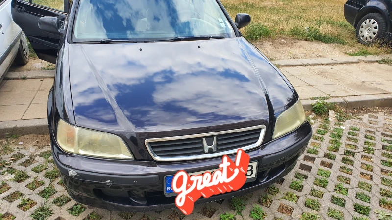 Honda Civic - 1150 € / 2249.20 лв. - 22979241 1 | Car24.bg Honda Civic - 1150 € / 2249.20 лв. - 22979241 1