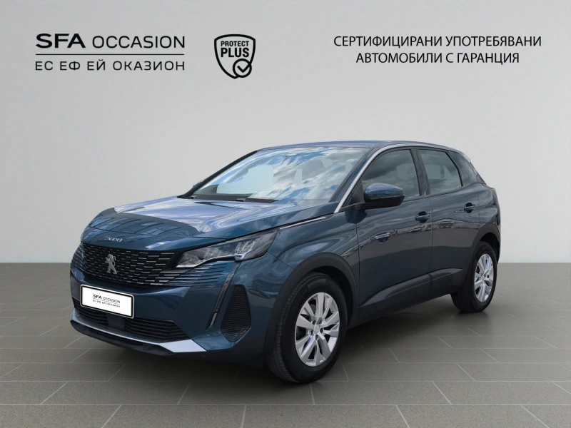 Peugeot 3008 ACTIVE PACK 1.2 PureTech 130 ЕАТ8 EURO6//2104R16 - 17999 € / 35202.98 лв. - 83694641 1 | Car24.bg Peugeot 3008 ACTIVE PACK 1.2 PureTech 130 ЕАТ8 EURO6//2104R16 - 17999 € / 35202.98 лв. - 83694641 1