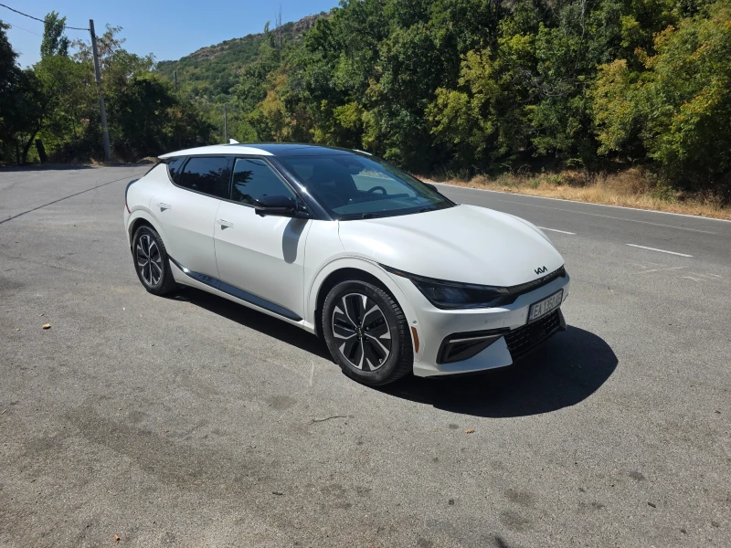Kia EV6 Gt line RWD - 27600 € - 23771155 1 | Car24.bg Kia EV6 Gt line RWD - 27600 € - 23771155 1