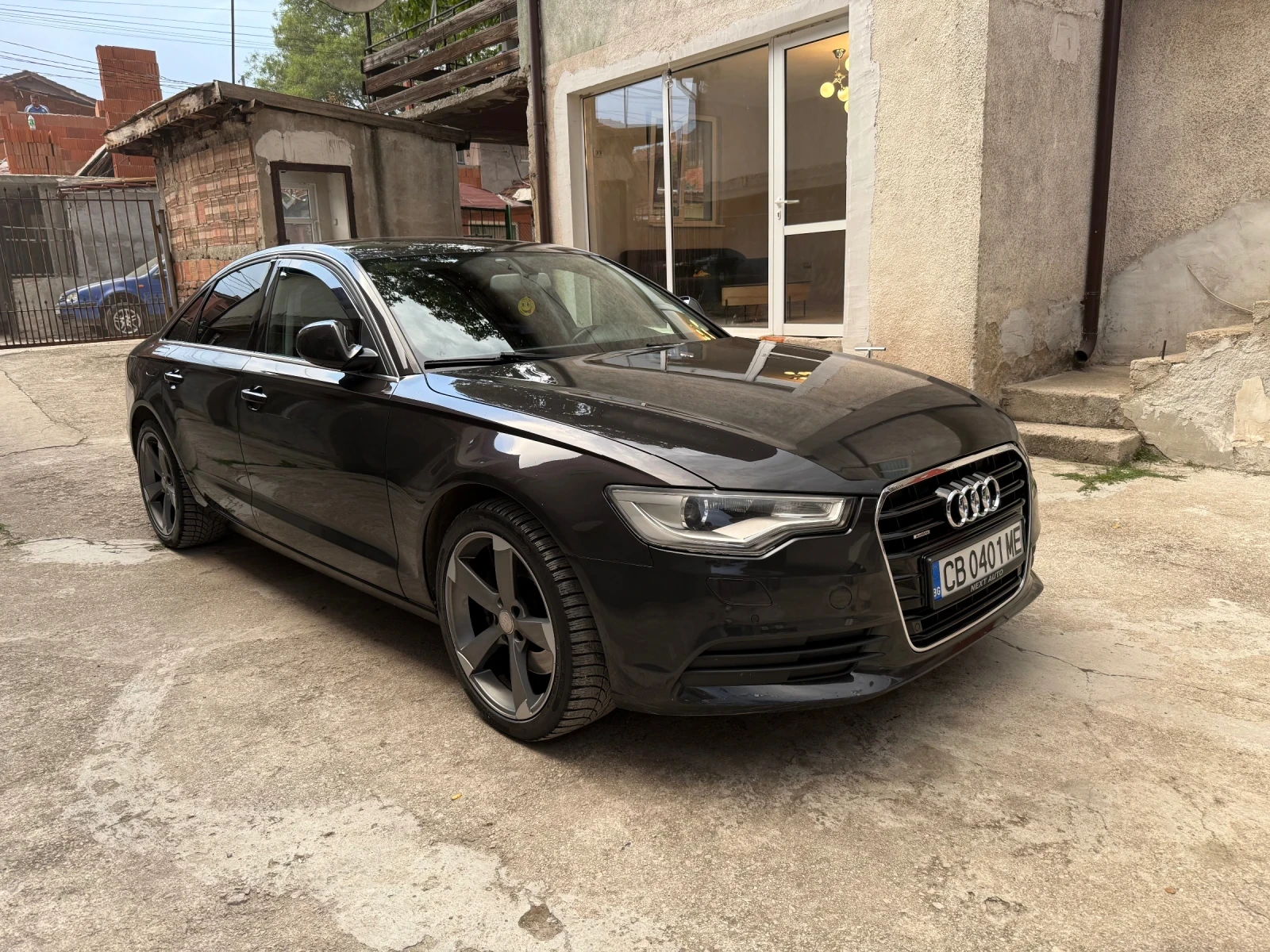 Audi A6 3.0 TDI - изображение 3 | Auto.bg Audi A6 3.0 TDI - изображение 3