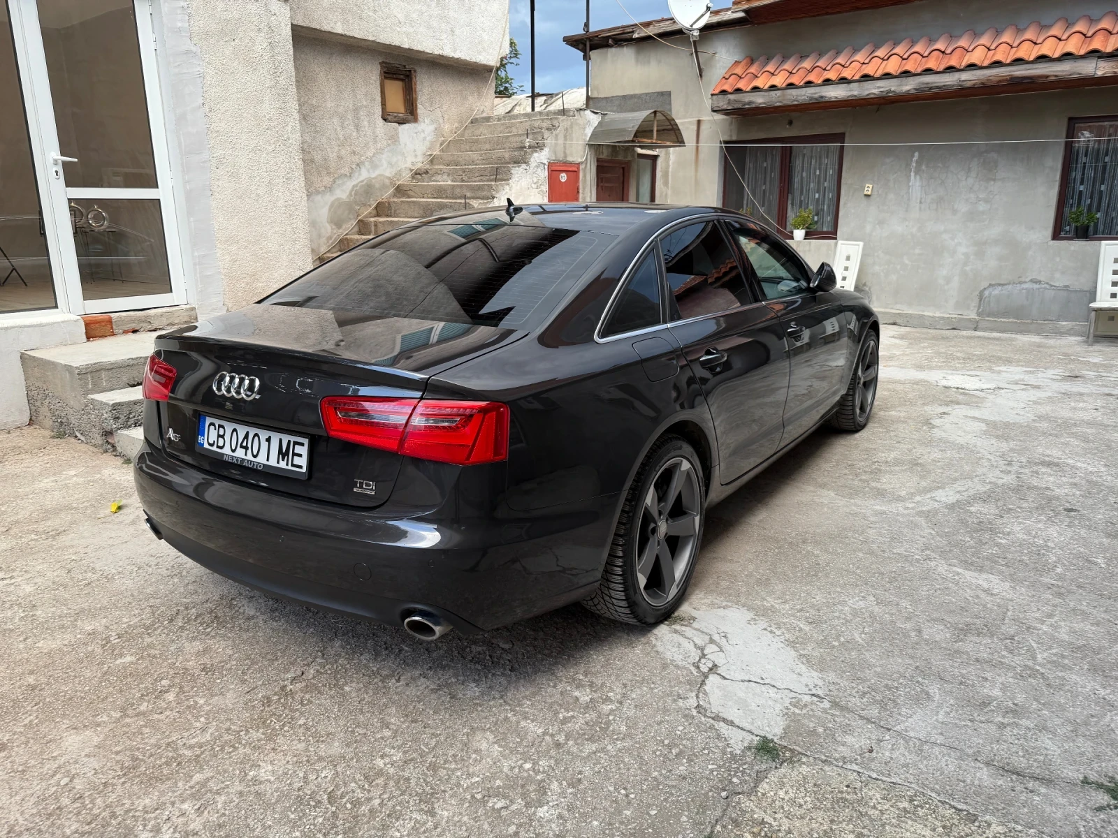 Audi A6 3.0 TDI - изображение 4 | Auto.bg Audi A6 3.0 TDI - изображение 4