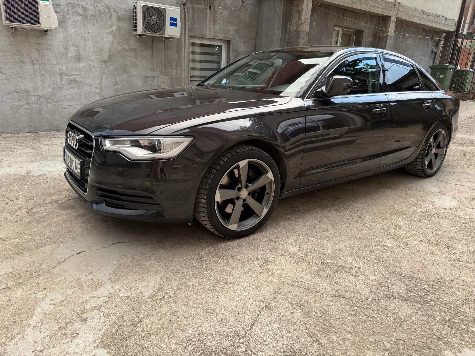 Audi A6 3.0 TDI - изображение 2 | Auto.bg Audi A6 3.0 TDI - изображение 2