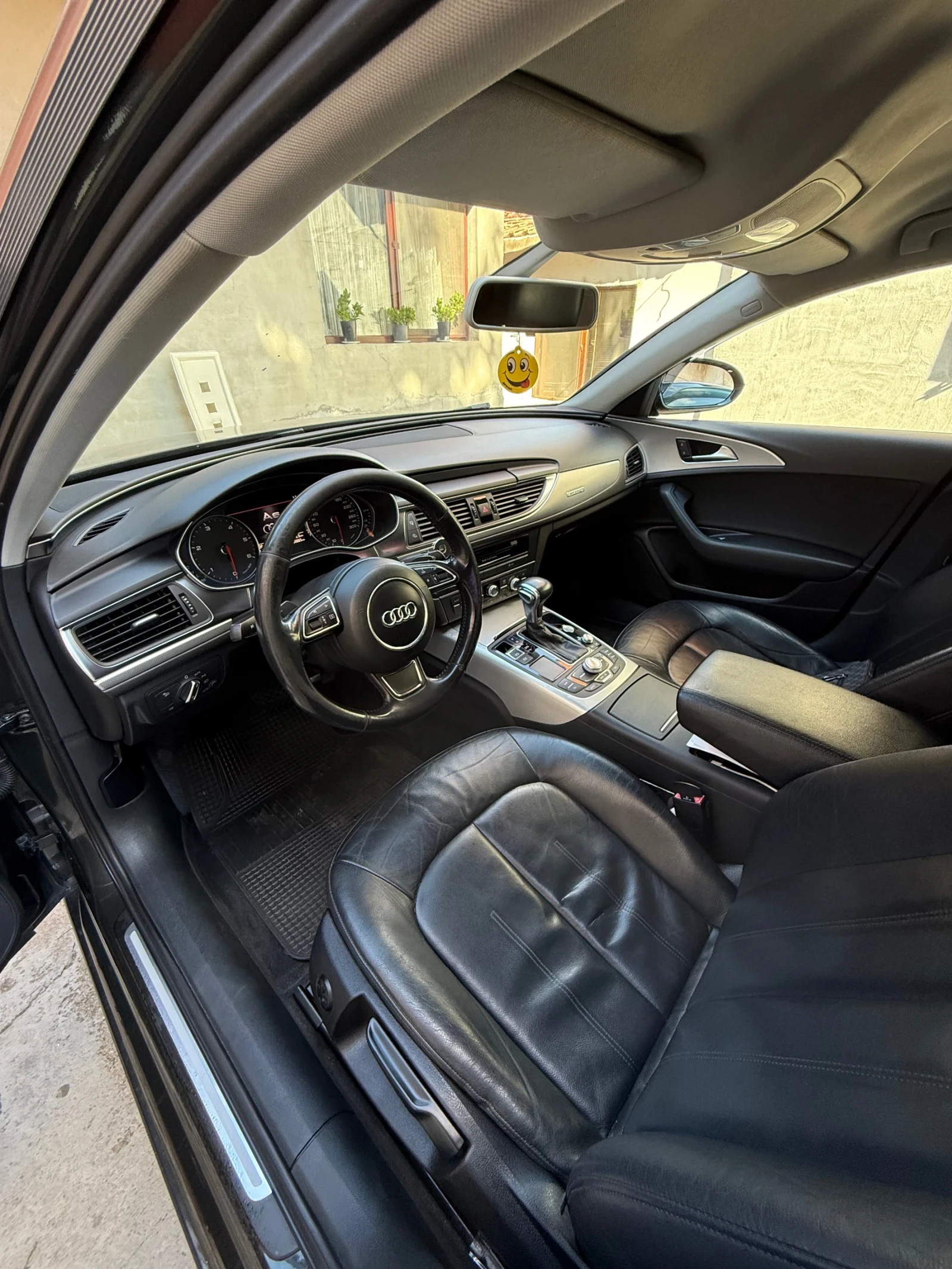 Audi A6 3.0 TDI - изображение 6 | Auto.bg Audi A6 3.0 TDI - изображение 6