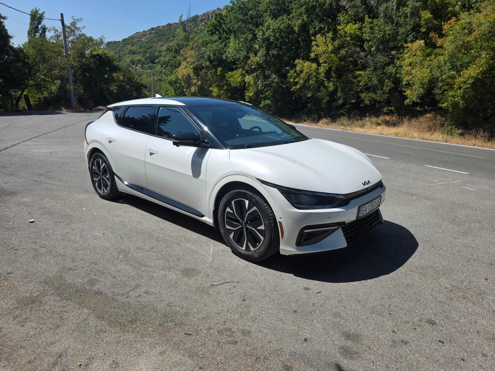 Kia EV6 undefined | Auto.bg — изображение 1 Kia EV6 undefined | Auto.bg — изображение 1
