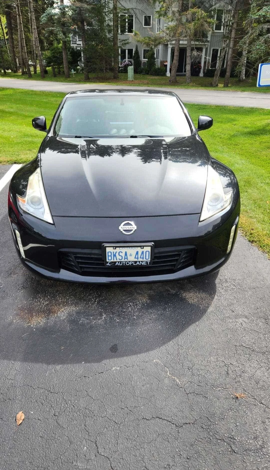 Nissan 370Z * Touring * АВТОКРЕДИТ БЕЗ ПЪРВОНАЧАЛНА ВНОСКА* | Auto.bg — изображение 1 Nissan 370Z * Touring * АВТОКРЕДИТ БЕЗ ПЪРВОНАЧАЛНА ВНОСКА* | Auto.bg — изображение 1