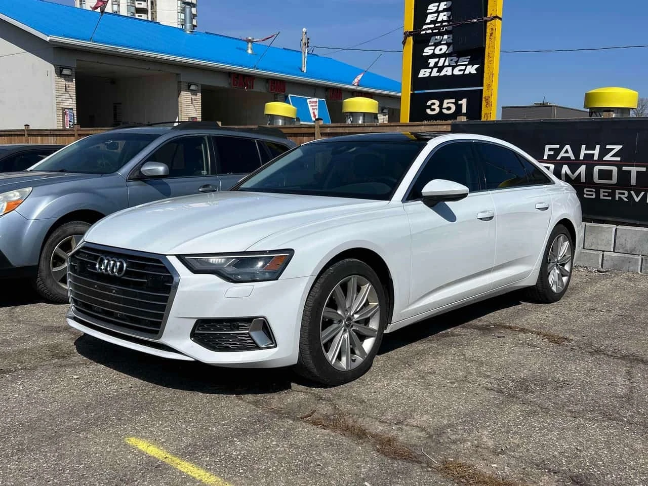 Audi A6 Progressiv/CARFAX/ДИСТРОНИК/ПОДГРЕВ | Auto.bg — изображение 1 Audi A6 Progressiv/CARFAX/ДИСТРОНИК/ПОДГРЕВ | Auto.bg — изображение 1