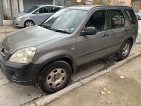 Снимка Honda Cr-v