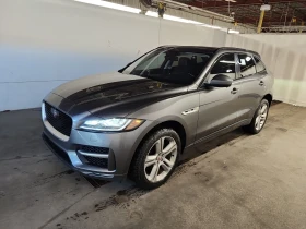 Jaguar F-PACE 2.0D АВТОКРЕДИТ - Car24.bg Jaguar F-PACE 2.0D АВТОКРЕДИТ
