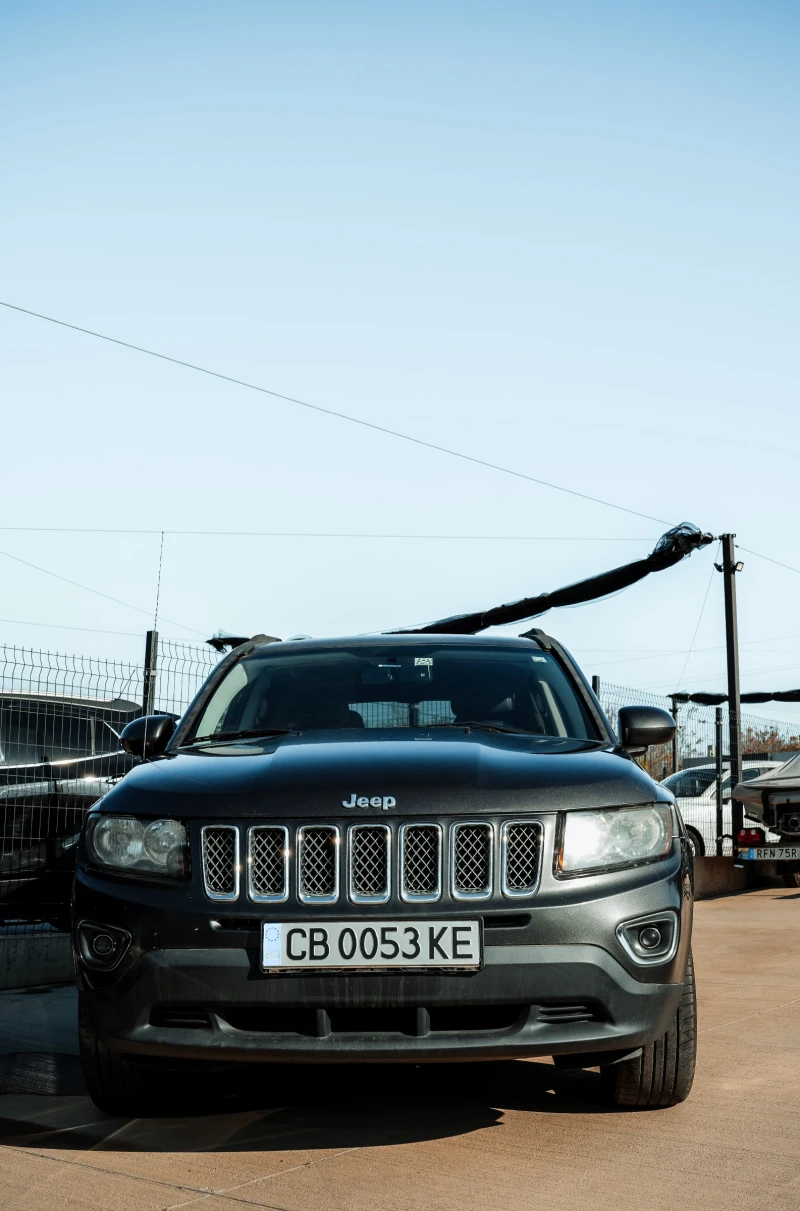 Jeep Compass Latitude - 14500 лв. / 7413.73 € - 42474395 1 | Car24.bg Jeep Compass Latitude - 14500 лв. / 7413.73 € - 42474395 1