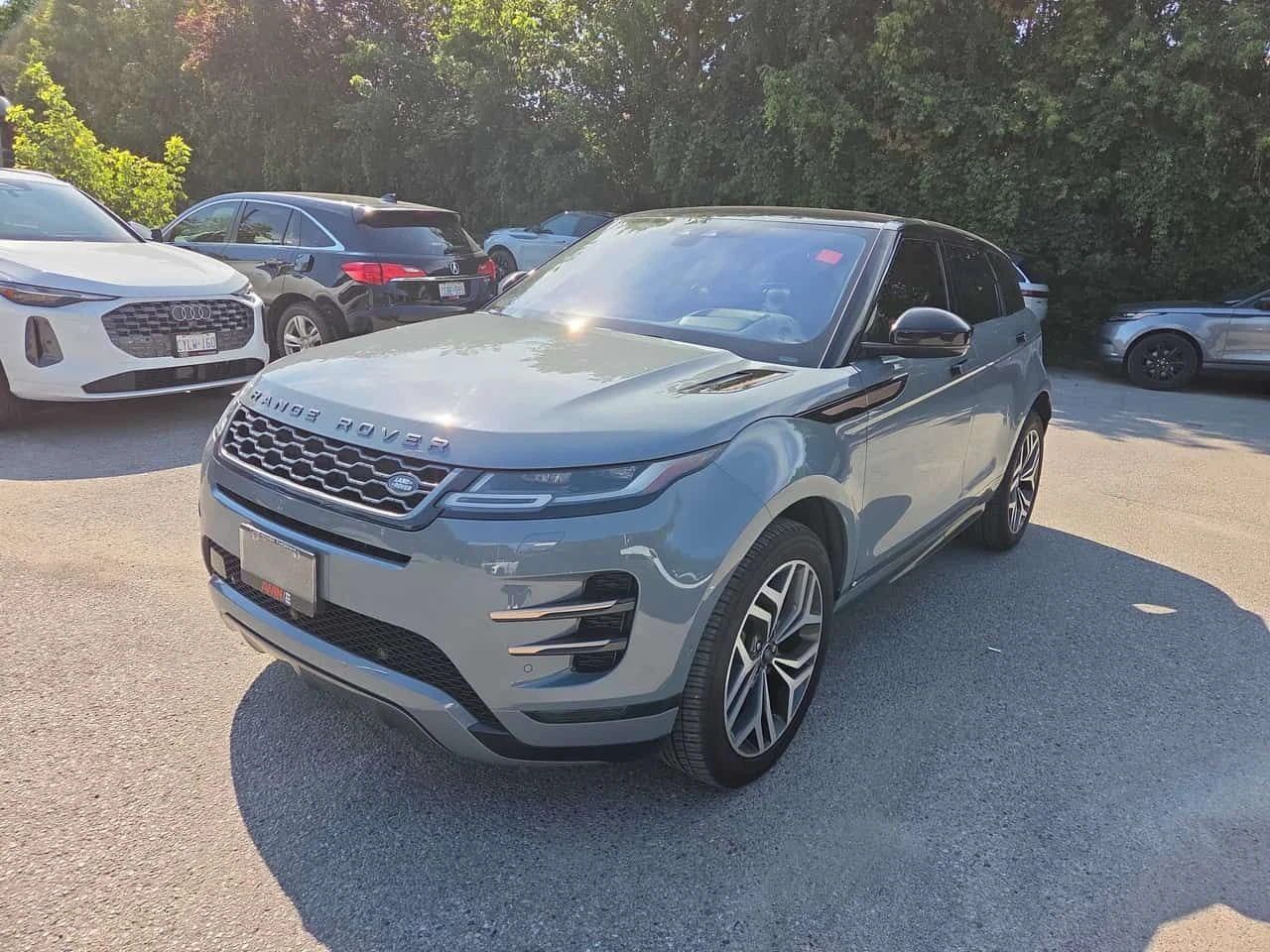 Land Rover Range Rover Evoque * First Edition * CARFAX * ЦЕНА ДО БГ | Auto.bg — изображение 1 Land Rover Range Rover Evoque * First Edition * CARFAX * ЦЕНА ДО БГ | Auto.bg — изображение 1