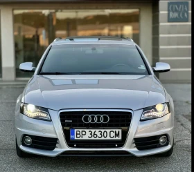 Audi A4 3xS-line B&O 1 - Car24.bg Audi A4 3xS-line B&O 1