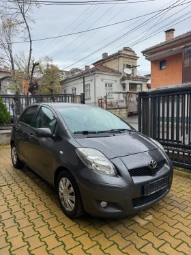 Toyota Yaris 1.33 vvti clima 101 кс. - 6700 лв. / 3425.66 € - 64621818 3 | Car24.bg Toyota Yaris 1.33 vvti clima 101 кс. - 6700 лв. / 3425.66 € - 64621818 3